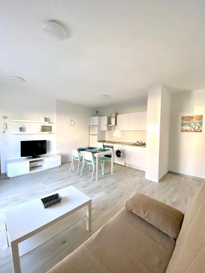 Apartamento Medal El Cotillo  Экстерьер фото